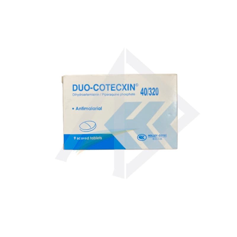 DuoCotexin tablets, 9's
