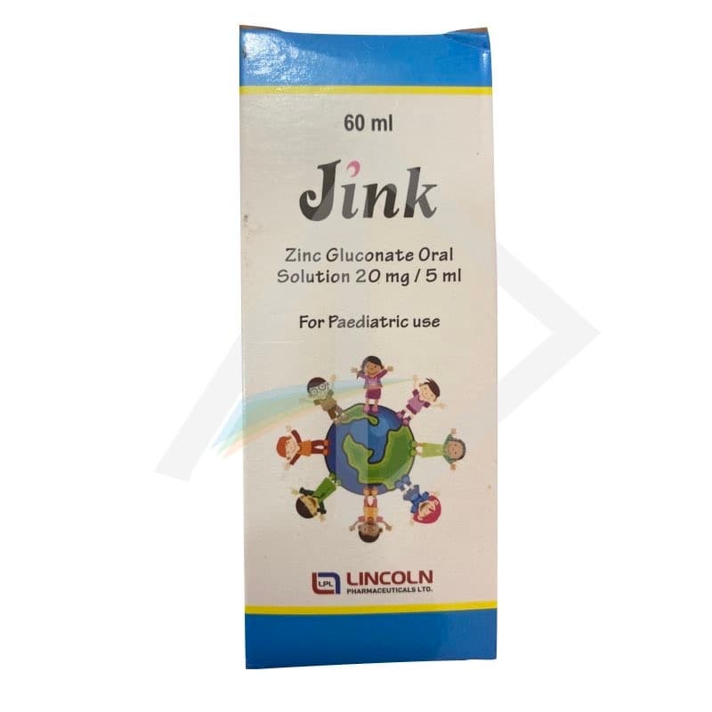 Jink  Oral Solution,60ml