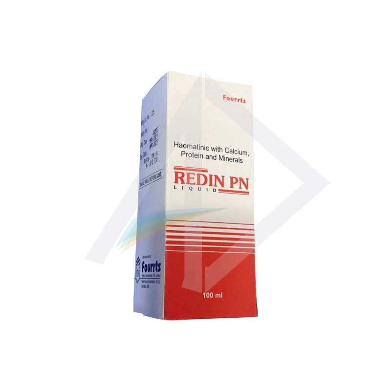 Redin PN syrup,100mils
