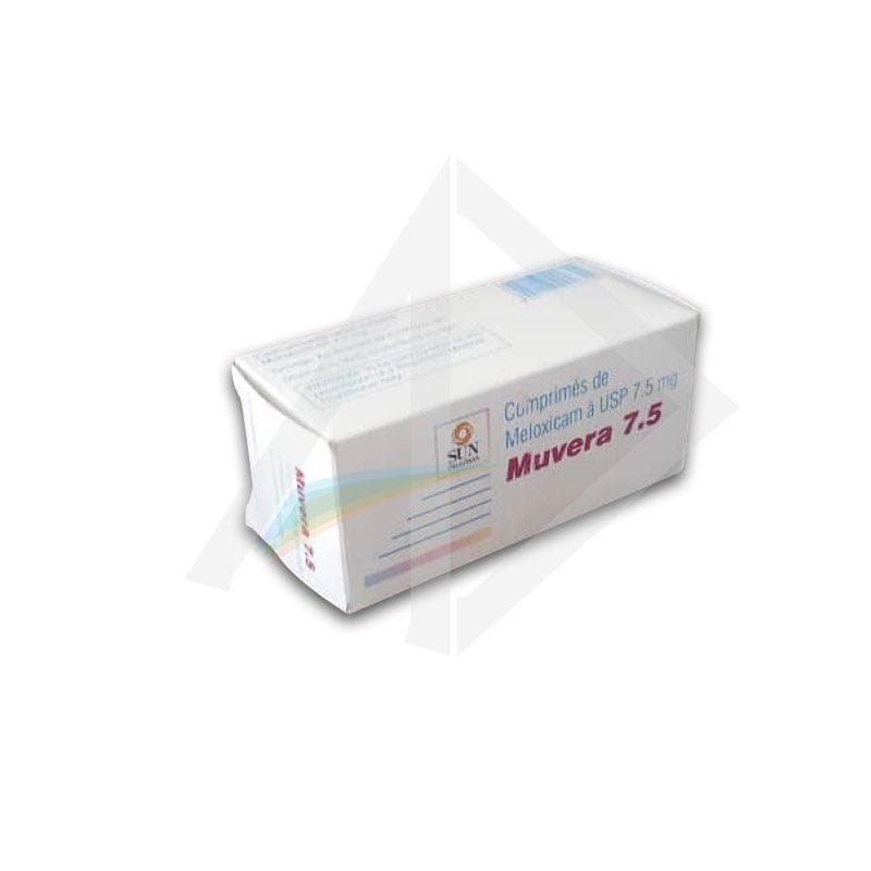 Muvera 7.5mg Tablets,10's